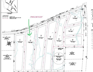 Subdivision plan