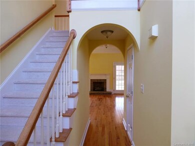 Foyer Entrance