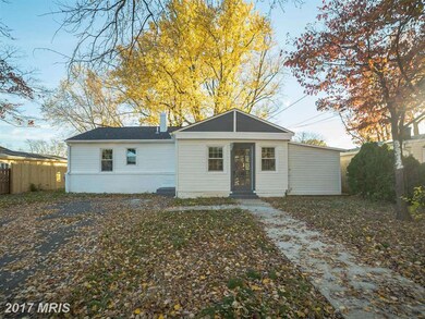 3312 Camden St, Silver Spring, MD 20902 - photo 2