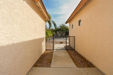 Front Courtyard
