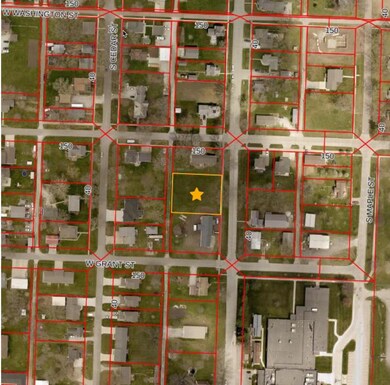 Parcel 7739 16 157005 aerial view
