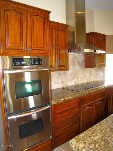 Gourmet Kitchen