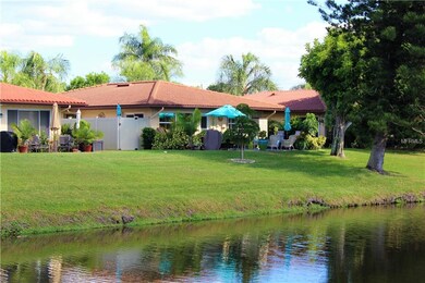 REAR VIEW & LAKE