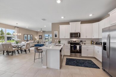 Model home