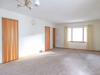 Lower Living Room