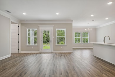 Sandpiper Living Room View