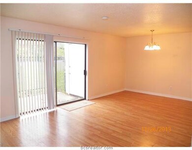 Dining Room. Living room looking towards eating ar