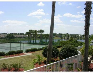 Waterfront/Dock/Pier - Tennis courts and Lake from Pool Deck