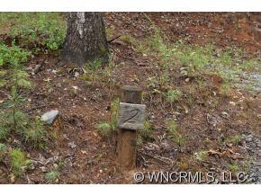 Lot number by Driveway