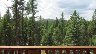 Views from Deck Round Mtn