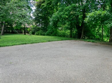 Rear Yard/Parking
