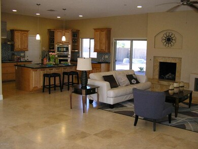 Great Room Concept