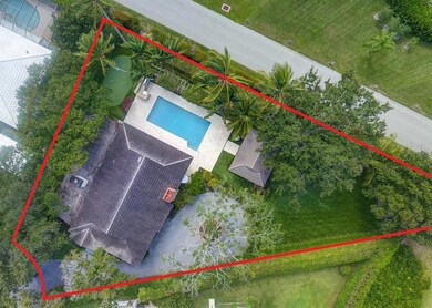 Aerial with line