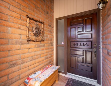 Covered Entry Area