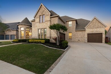 808 Lake Carillon Ln, South Lake, TX 76092 - photo 2