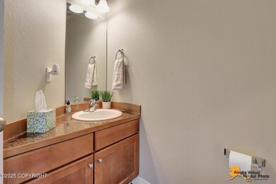 Main Level Powder Room
