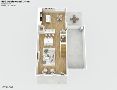 459 Sablewood Dr, Huger, SC 29450 - photo 3