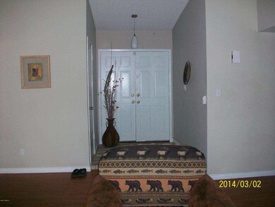 Interior Entry Way