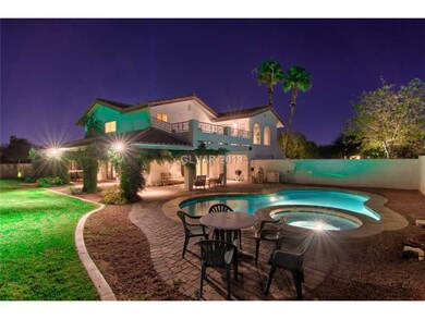 Property Photo. This amazing custom home sits on o