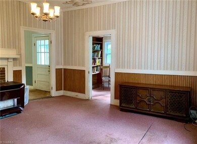 Den or Dining Room