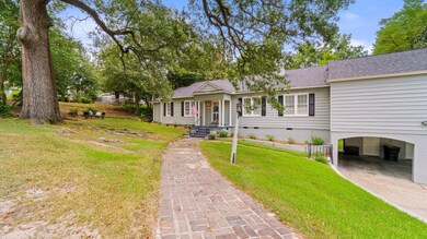 Front yard