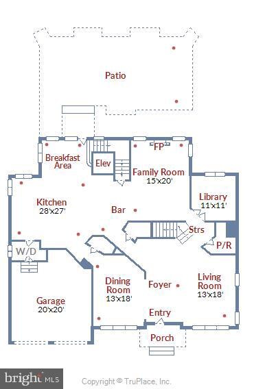 705 Pearson Point Place, Annapolis, MD 21401 - photo 5