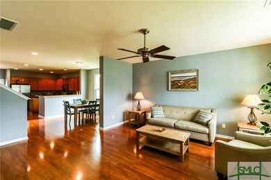 Enter into your Large Living Room, Separate Dining