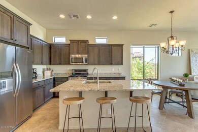Highly Upgraded Kitchen