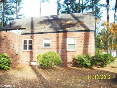 Exterior Back