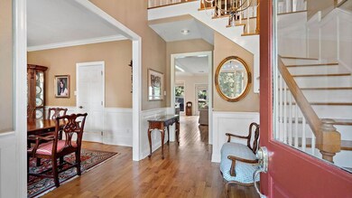 Front Entryway