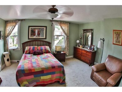 Bedroom.