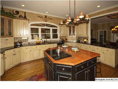 Must see this kitchen in person...Wolf appliances,