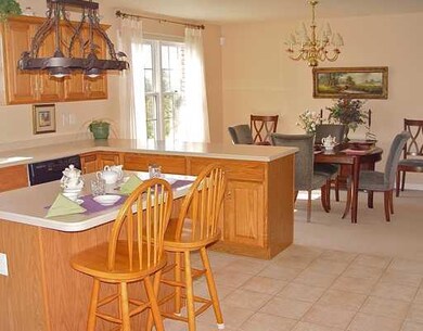 Kitchen.