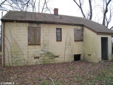 Exterior Back