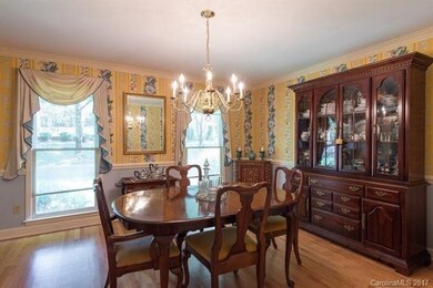 Spacious Formal Dining Room