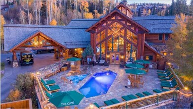 Mountain Lodge