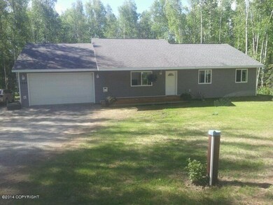 Exterior front 1 summer
