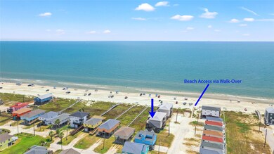 The beach is right in your backyard and access is easy via the Walk-Over