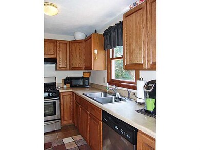 Kitchen.
