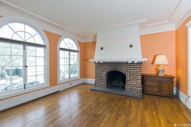 Beautiful Architectural Details throughout