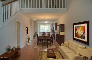 Crowfield Living Room