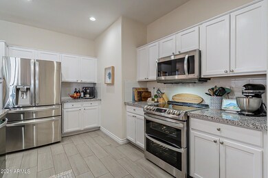 Upgraded LG appliances