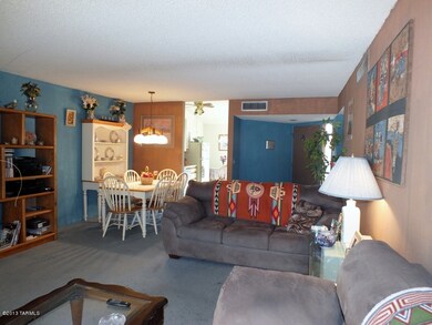 Great room viewed towards entry