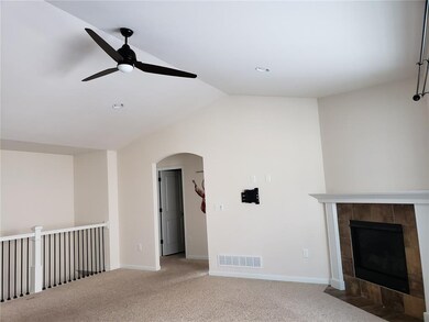 Great Room and Hallway entrance