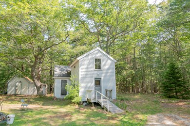 Cottage Outside