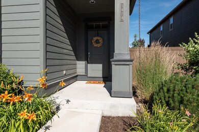 Front porch