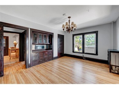 Built-in hutch with tons of space!