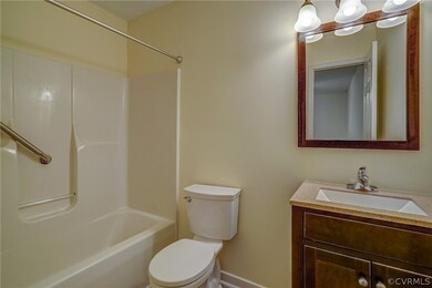 Primary bedroom #1 updated en-suite bath