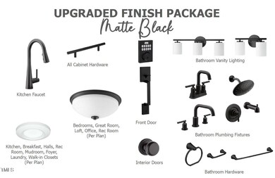 Finish Package