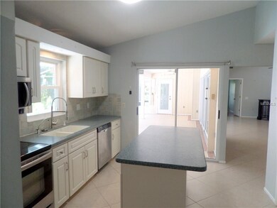 Kitchen View#1 - Large center island with spacious